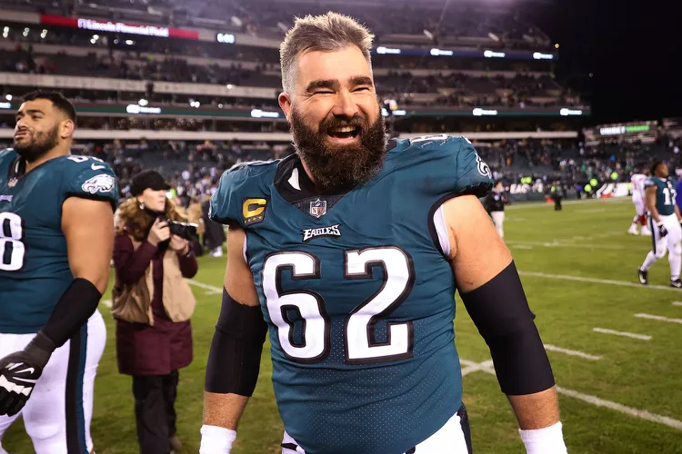 Jason Kelce’s Net Worth and Earnings in 2024