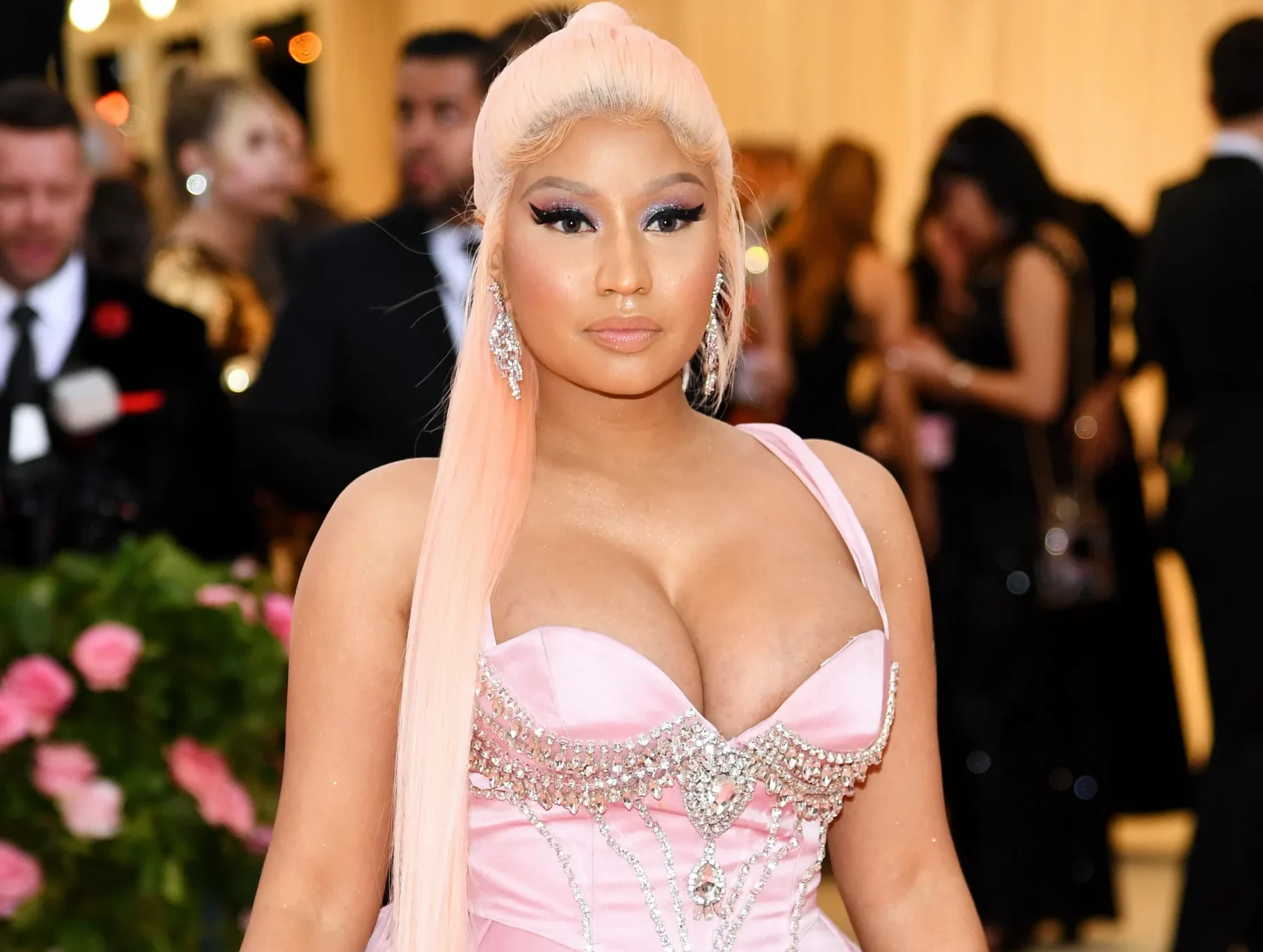 Nicki Minaj Net Worth 2025