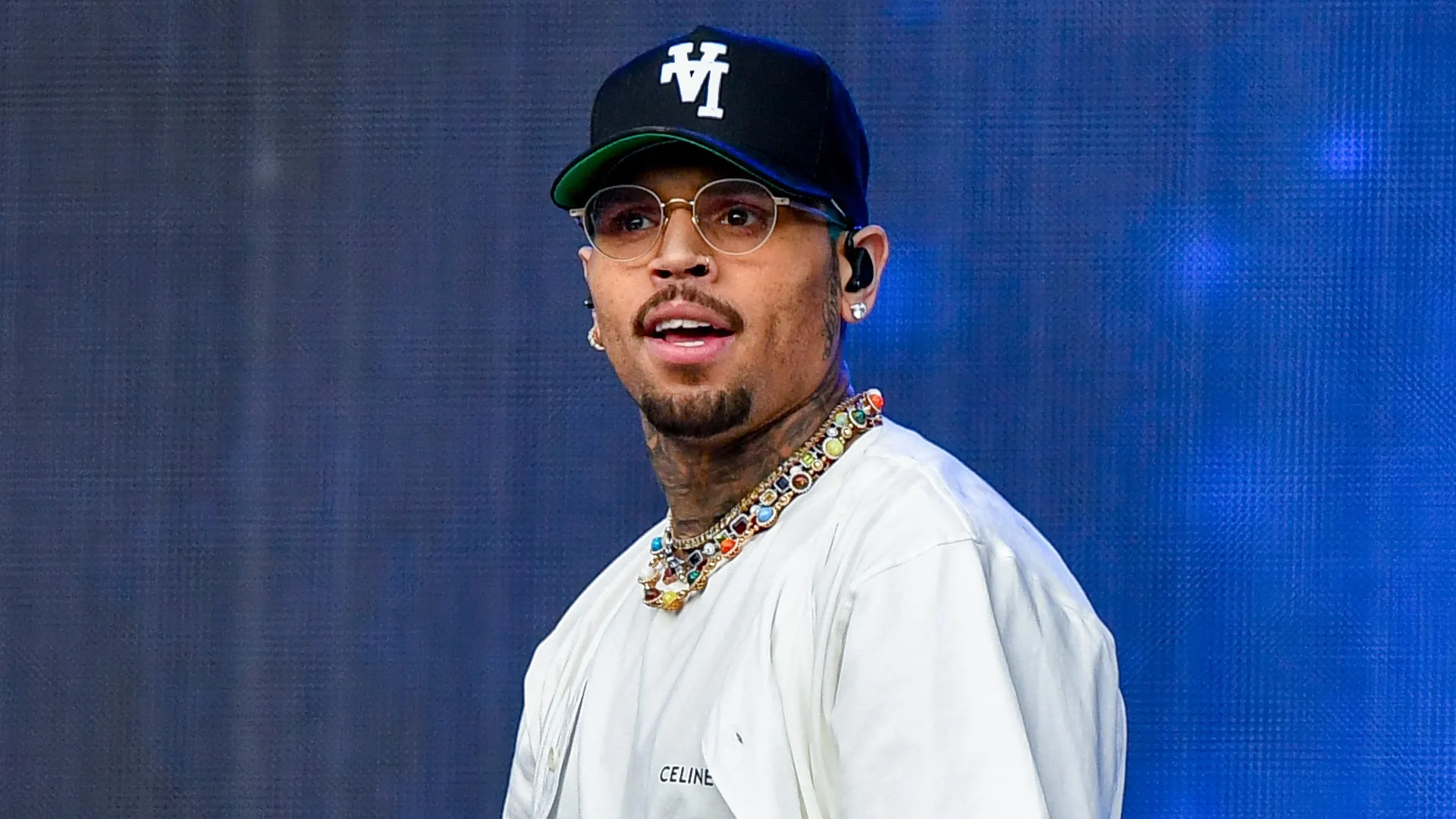 Chris Brown Net Worth 2025