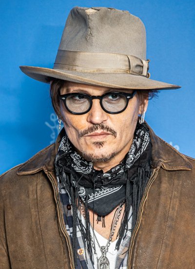 Johnny Depp Net Worth 2025